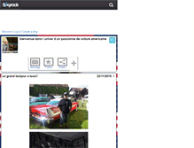 Tablet Screenshot of americandriver.skyrock.com