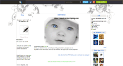 Desktop Screenshot of espoir-et-vie.skyrock.com