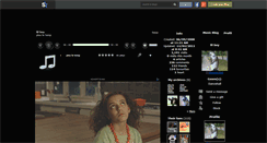 Desktop Screenshot of lilboy91280.skyrock.com