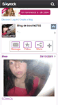 Mobile Screenshot of bouille2702.skyrock.com