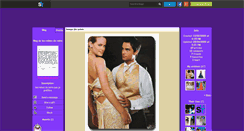 Desktop Screenshot of les-robes-de-soire.skyrock.com