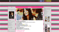 Desktop Screenshot of friendship-story-zanessa.skyrock.com