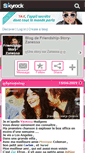 Mobile Screenshot of friendship-story-zanessa.skyrock.com