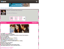 Tablet Screenshot of friendship-story-zanessa.skyrock.com