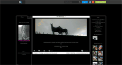Desktop Screenshot of elevage-poney-pottok.skyrock.com