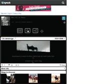 Tablet Screenshot of elevage-poney-pottok.skyrock.com