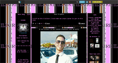 Desktop Screenshot of ilixire06.skyrock.com