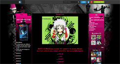 Desktop Screenshot of mangas-59138.skyrock.com