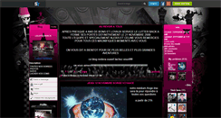 Desktop Screenshot of lelutterback.skyrock.com