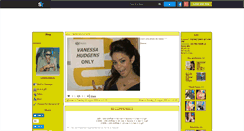 Desktop Screenshot of jumelle-olsen31.skyrock.com