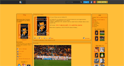 Desktop Screenshot of diablos53.skyrock.com