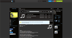 Desktop Screenshot of faxo93240.skyrock.com