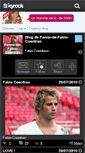 Mobile Screenshot of fanne-de-fabio-coentrao.skyrock.com