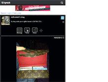 Tablet Screenshot of dafinaledri.skyrock.com
