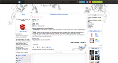 Desktop Screenshot of moins-dix-kilos.skyrock.com