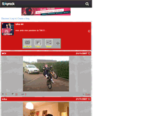 Tablet Screenshot of cyrille44.skyrock.com