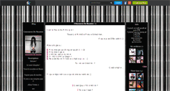 Desktop Screenshot of concouree-de-beautee.skyrock.com