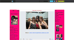 Desktop Screenshot of hush-punkies.skyrock.com