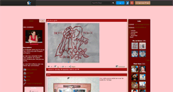 Desktop Screenshot of macouture.skyrock.com