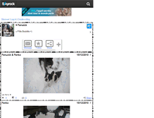 Tablet Screenshot of fenwick-linde.skyrock.com