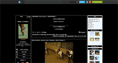 Desktop Screenshot of csox3.skyrock.com