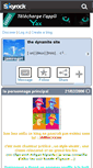 Mobile Screenshot of jamirogirl.skyrock.com