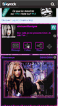 Mobile Screenshot of chrisavrillavigne.skyrock.com