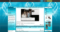 Desktop Screenshot of noelglantine.skyrock.com