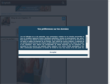 Tablet Screenshot of los-angeles--15.skyrock.com