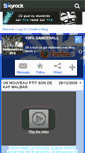 Mobile Screenshot of bellemetisse-974.skyrock.com
