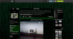 Desktop Screenshot of krorider.skyrock.com