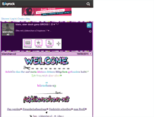 Tablet Screenshot of biienchen-x3.skyrock.com