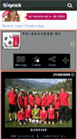 Mobile Screenshot of fc-saviese.skyrock.com