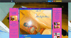 Desktop Screenshot of lilscaps.skyrock.com