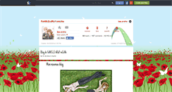 Desktop Screenshot of fanfics-dray-mione.skyrock.com