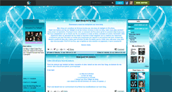 Desktop Screenshot of annuaire-fics-twilight.skyrock.com