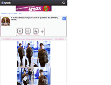 Tablet Screenshot of jenniferlove-hewitt.skyrock.com