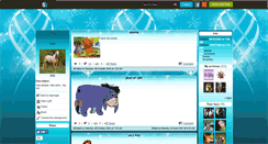 Desktop Screenshot of daila.skyrock.com