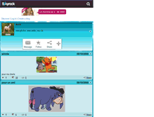 Tablet Screenshot of daila.skyrock.com