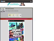 Tablet Screenshot of gta-vicecitystories17.skyrock.com