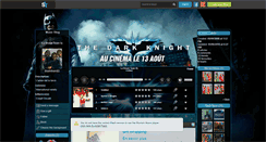 Desktop Screenshot of dreamteamdj1.skyrock.com