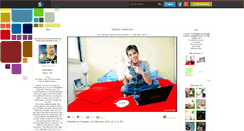 Desktop Screenshot of daans-ma-bulle.skyrock.com