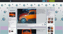 Desktop Screenshot of beetle59.skyrock.com