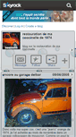 Mobile Screenshot of beetle59.skyrock.com
