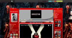 Desktop Screenshot of melle-ciindy-07.skyrock.com