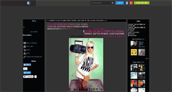 Desktop Screenshot of moii-n3zh4.skyrock.com