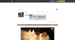 Desktop Screenshot of jere-de-voillecomte.skyrock.com