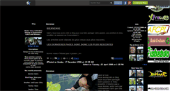 Desktop Screenshot of benben-et-tiery.skyrock.com