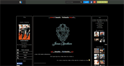 Desktop Screenshot of jonass-fictionss.skyrock.com