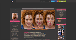 Desktop Screenshot of magic-mistral.skyrock.com